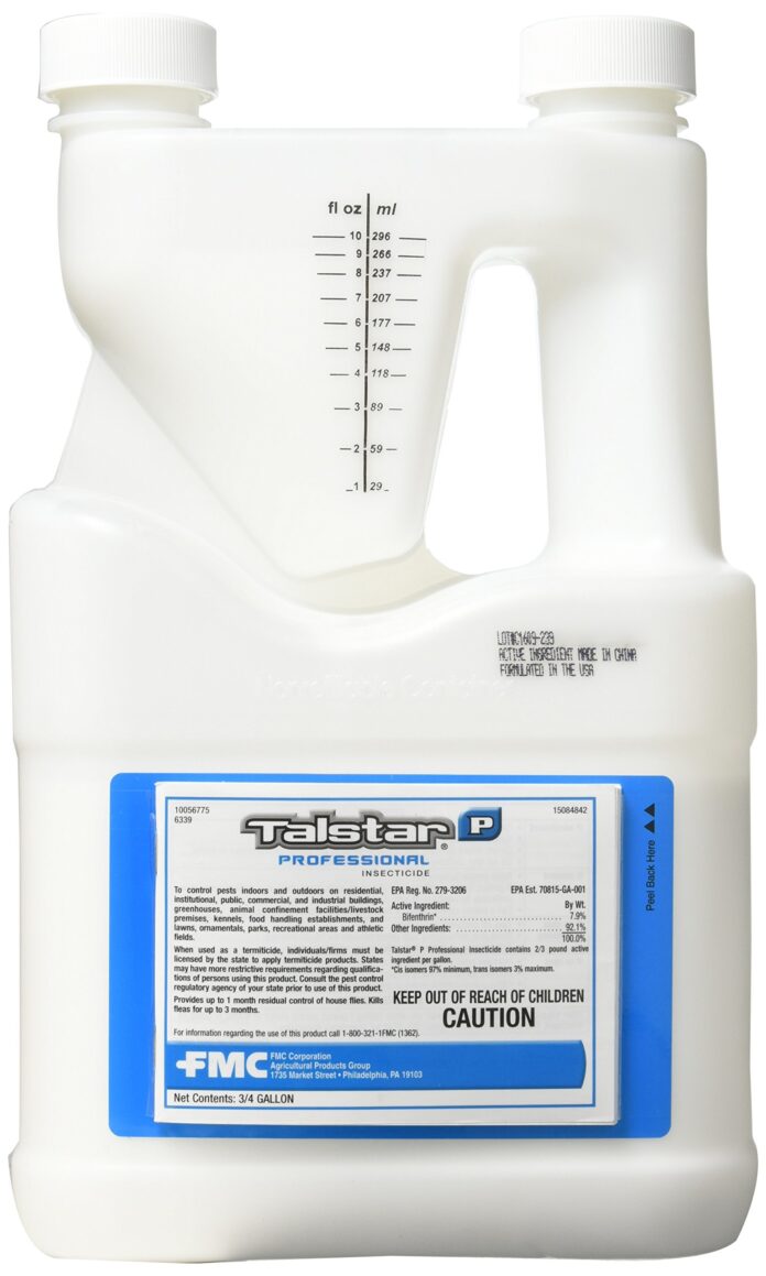 Exploring the Benefits of Talstar P